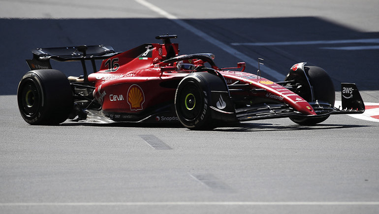 Os problemas da Ferrari
