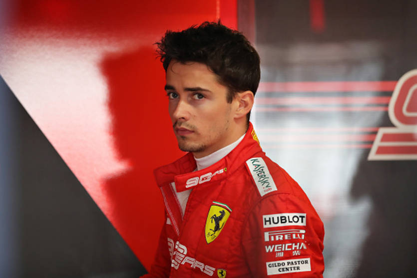 Ferrari: quem é o culpado dos acidentes em miami