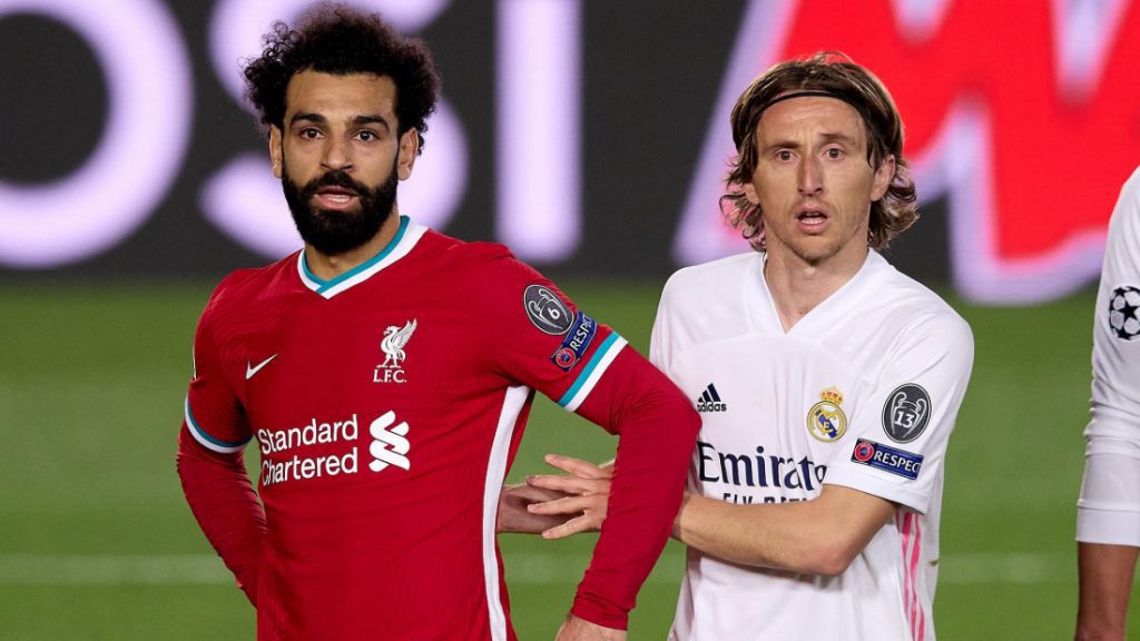 Wer schlägt Real Madrid oder Liverpool im Finale der Champions League?