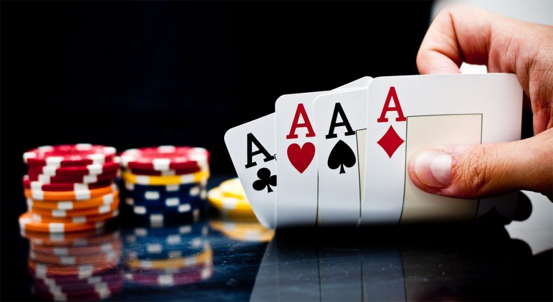 Poker tournaments as a sport