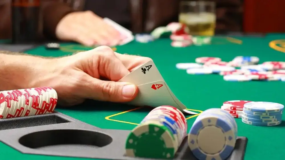 Ρεκόρ τουρνουά πόκερ