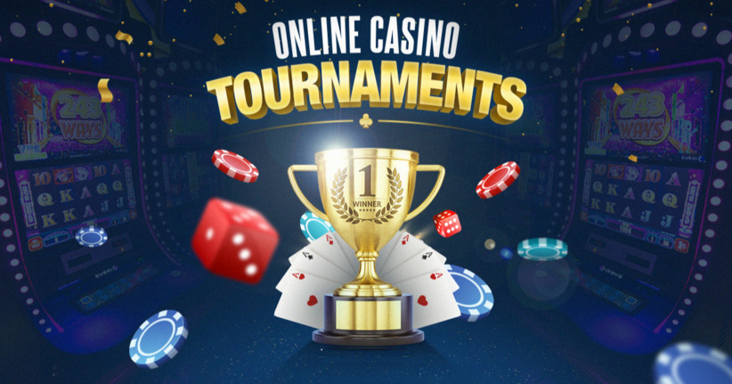 Tournaments in online casinos