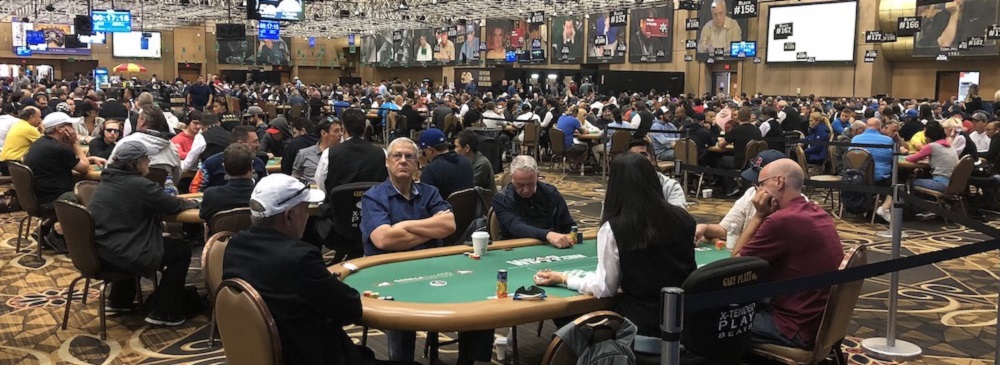 Η μεγαλύτερη σειρά διαδικτυακών τουρνουά πόκερ 