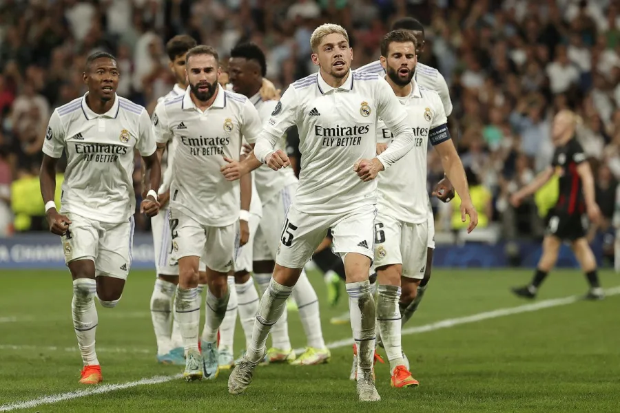 Madrid domine la course de la Liga du Celta Vigo