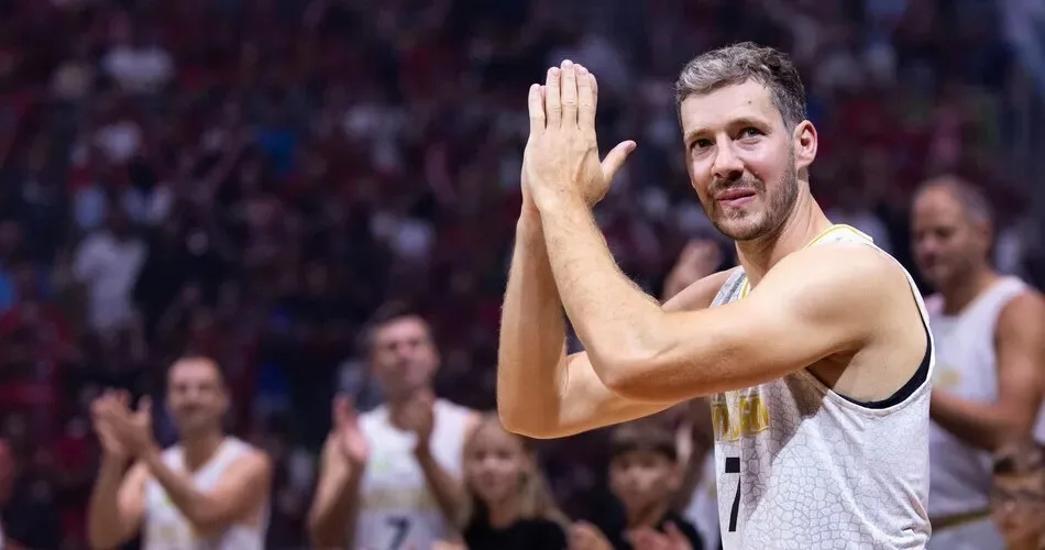 Estrelas da NBA prestam homenagem a Dragic