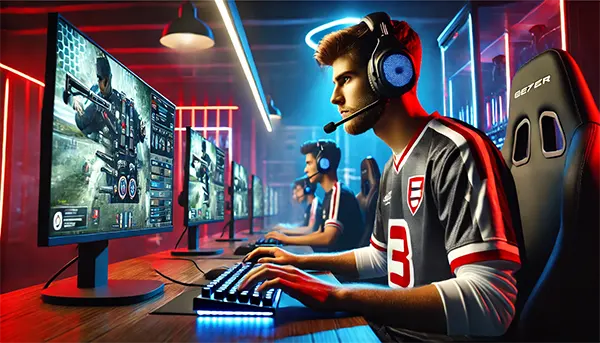 Esport-Betrugsskandal