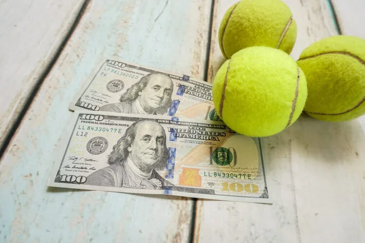 Tennis betting at casino