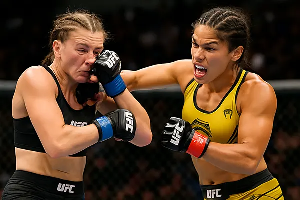 Bellator Fighterinnen aktiv