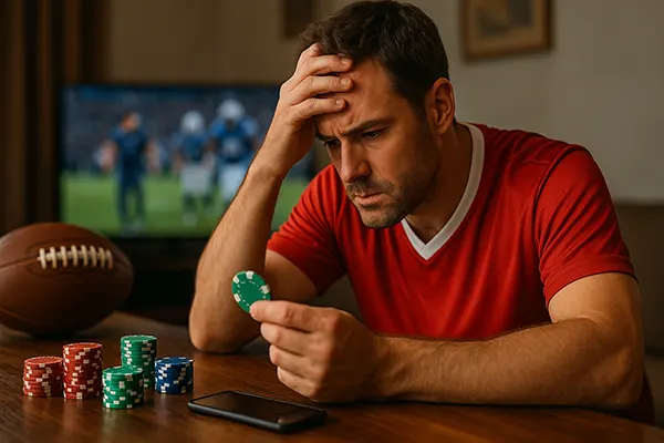Sporcuların bahis alışkanlıkları