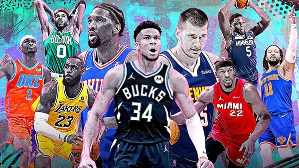 Yükselen basketbol yetenekleri