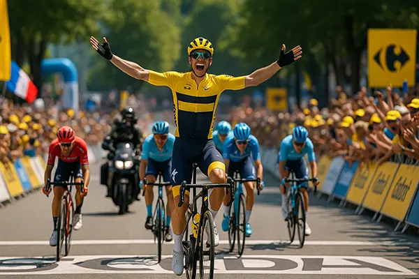 Contrarreloj ciclista