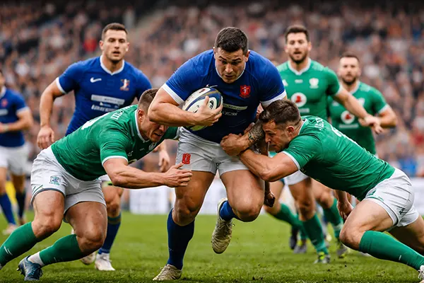 Άμυνα μαουλ στημένη