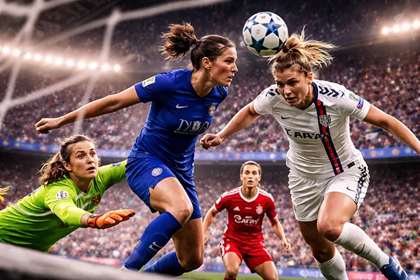 Ligue champions femmes